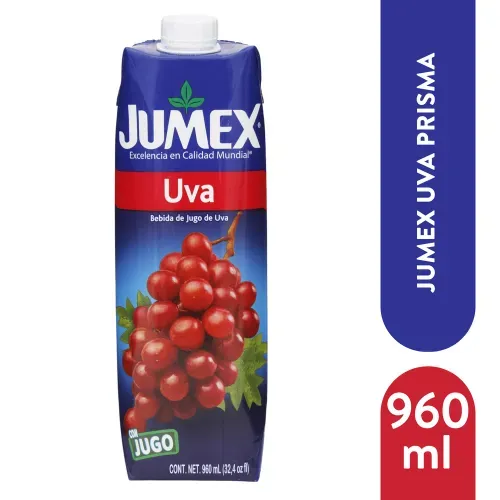 Jugo Jumex Uva Prisma - 960 ml