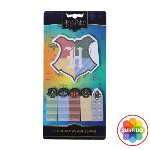 Notas adhesivas Pen + Gear harry potter surtido
