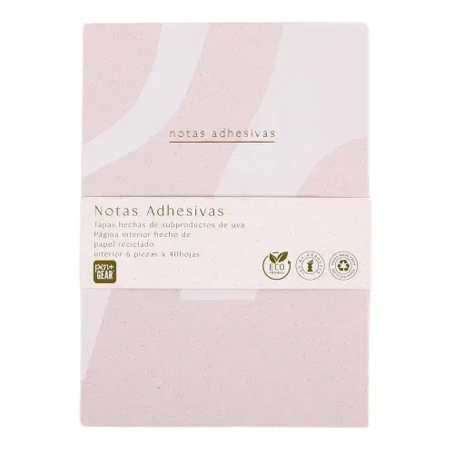 Notas adhesivas Pen + Gear recicladas