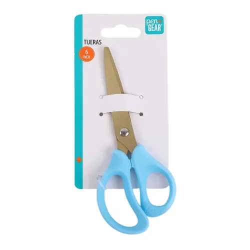 Tijera Pen + Gear con metal - 15 cm