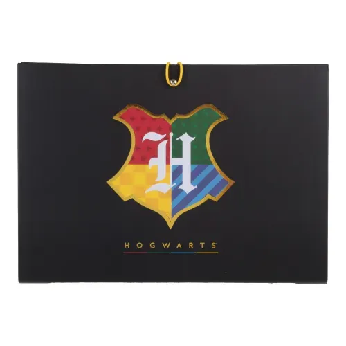 Archivero Harry Potter azul con divisiones