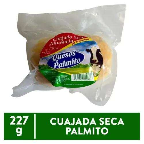 Cuajada Seca 227 G Palmito