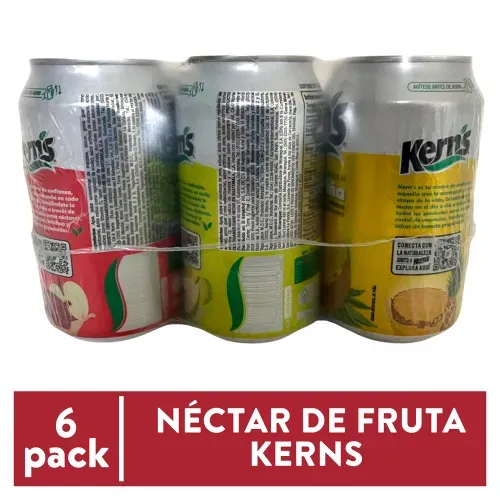 Kerns Nectar 6pk Lata 1980ml
