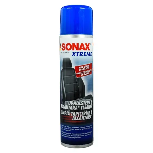 Sonax Limpia Tapices Super Alcant 400Ml