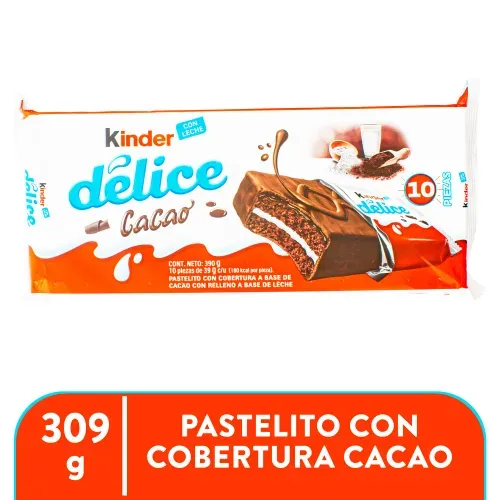 Kinder Delice 390 Gr