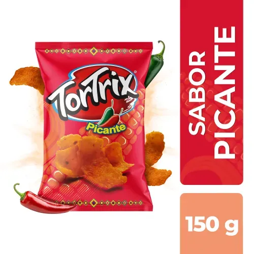 Snacks Tortrix Picante - 150 g