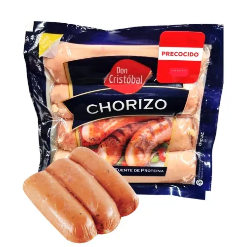 Chorizo Precocido Dc 450 g