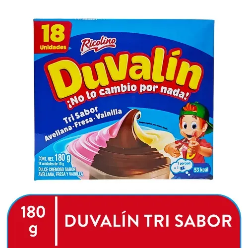 Duvalin Trisabor 18 p 180 g