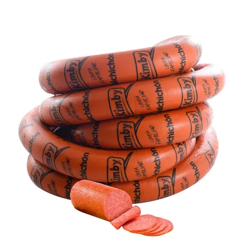 Salchichón Regular Granel Kimby - lb