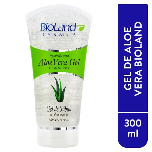 Aloe Vera Gel Bioland Multiuso - 300 ml