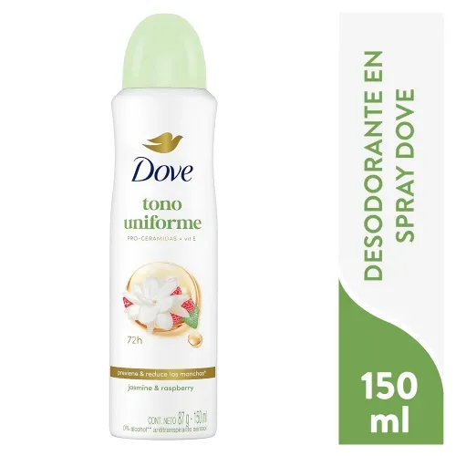 Dove Aer Ap Jazmin y Raspberry 150 ml