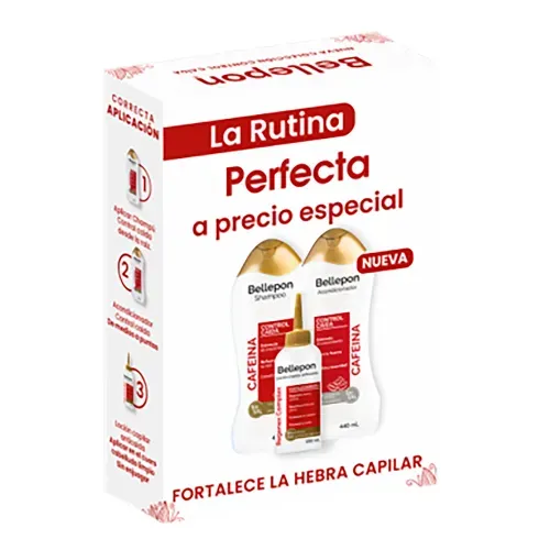 Bellep Antic Sh Y Ac 440ml Mas Loc 250ml