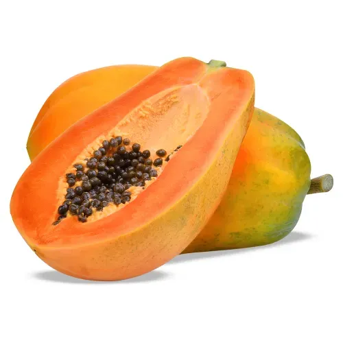 Papaya Maradol Libra - 1/2 Unidad Por Lb Aproximadamente