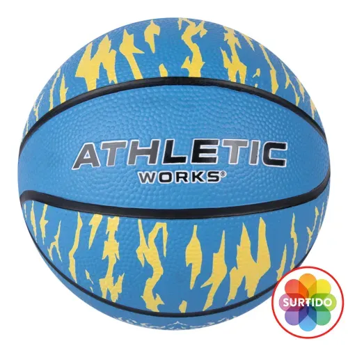 Balon Basketball Athetic Works N1