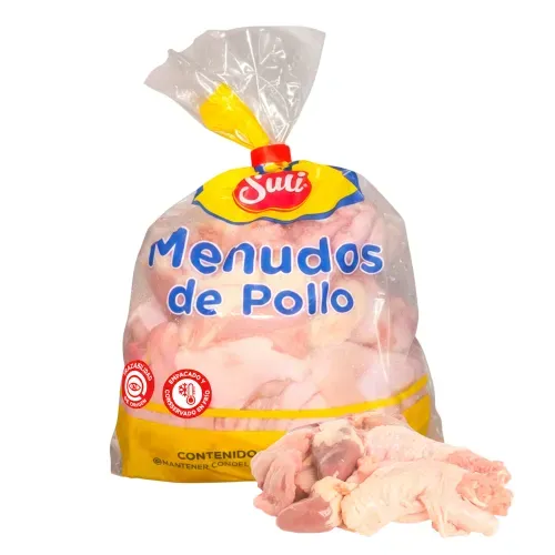 Menudos de pollo Suli Congelado
